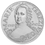 Marie Terezie 300. výročí narození, 200 Kč, ČNB 2017, rubová strana, standard Marie Terezie 300. výročí narození, 200 Kč, ČNB 2017, rubová strana, standard