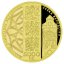 5000 Kč zlatá mince MPR Olomouc, líc - proof, 2024