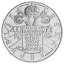 Marie Terezie 300. výročí narození, 200 Kč, ČNB 2017, lícní strana, standard Marie Terezie 300. výročí narození, 200 Kč, ČNB 2017, lícní strana, standard