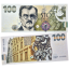 Pamětní bankovka 100 Kč 2022 Budování československé měny II - Kerel Engliš Pamětní bankovka 100 Kč 2022 Budování československé měny II - Kerel Engliš