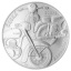 500 Kč Motocykl Jawa 250, líc - standard, ČNB 2022