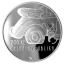 Operace Anthropoid 75. výročí, 200 Kč, ČNB 2017, lícní strana, proof Operace Anthropoid 75. výročí, 200 Kč, ČNB 2017, lícní strana, proof