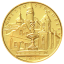 5000 Kč zlatá mince MPR Štramberk, rub, standard, 2025