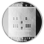 Adolf Loos 150. výročí narození, 200 Kč, líc - proof, 2020
