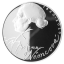 Božena Němcová  200. výročí narození, 200 Kč, rub - proof, 2020
