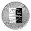 100 Kč Nejvyšší státní zastupitelství  NSZ, rub, proof, emise ČNB 2024
