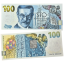 Pamětní bankovka 100 Kč 2026 Budování československé měny III - Vilém Pospíšil