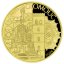 5000 Kč zlatá mince MPR Olomouc, rub - proof, 2024
