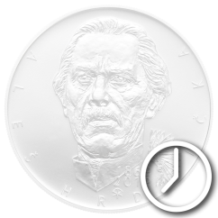 Aleš Hrdlicka - obrázky mince připravujeme