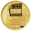 5000 Kč zlatá mince MPR Moravská Třebová, líc, proof, 2024