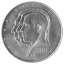 Aleš Hrdlička 150. výročí narození, ČNB 2019, lícní strana, standard