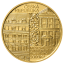 5000 Kč zlatá mince MPR Plzeň, standard, lícní strana mince, 2026 5000 Kč zlatá mince MPR Plzeň, standard, lícní strana mince, 2026