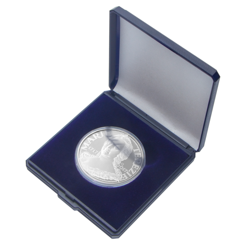 Marie Terezie 300. výročí narození, 200 Kč, v etuji - proof, ČNB 2017