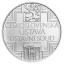 500 Kč Schválení československé ústavy a vzniku Ústavního soudu Československé republiky 100. výročí, rub - standard, 2020