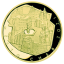 5000 Kč zlatá mince MPR Cheb, rub, proof, 2021