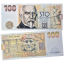Pamětní bankovka 100 Kč 2019 Budování československé měny I - Alois Rašín