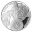 500 Kč Motocykl Jawa 250, líc - proof, ČNB 2022
