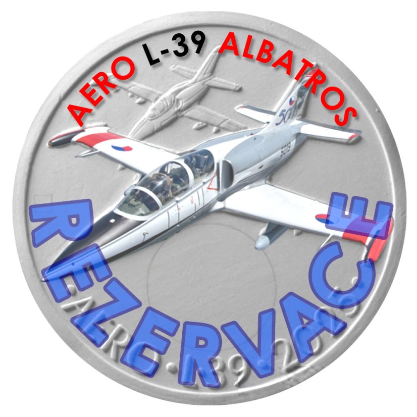 Rezervace Aero L-39 Albatros PROOF