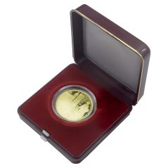5000 Kč zlatá mince MPR Mikulov, proof v etuji, 2022