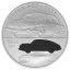 500 Kč Osobní automobil Tatra 603, rub - standard, 2023 500 Kč Osobní automobil Tatra 603, rub - standard, 2023