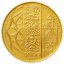 5000 Kč zlatá mince MPR Olomouc, rub - standard, 2024