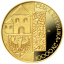 Mimořádná zlatá mince 10000 Kč Začátek vlády knížete Václava - lícní strana - proof, ČNB 2025 Mimořádná zlatá mince 10000 Kč Začátek vlády knížete Václava - lícní strana - proof, ČNB 2025