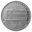 Stříbrná mince 100 Kč Bezpečnostní informační služba 2024 proof