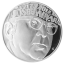 Josef Kainar 100. výročí narození, 200 Kč, ČNB 2017, rubová strana, proof Josef Kainar 100. výročí narození, 200 Kč, ČNB 2017, rubová strana, proof