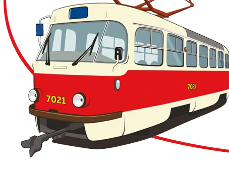Tramvaj ČKD Tatra T3