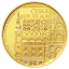 5000 Kč zlatá mince MPR Moravská Třebová, líc, standard, 2024
