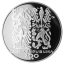 Božena Němcová  200. výročí narození, 200 Kč, líc - proof, 2020