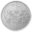 Založení České astronomické společnosti 100. výročí , 200 Kč, ČNB 2017, lícní strana, proof Založení České astronomické společnosti 100. výročí , 200 Kč, ČNB 2017, lícní strana, proof