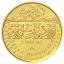 5000 Kč zlatá mince MPR Štramberk, líc, standard, 2025