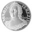 Marie Terezie 300. výročí narození, 200 Kč, ČNB 2017, rubová strana, proof