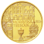 5000 Kč zlatá mince MPR Moravská Třebová, rub, standard, 2024