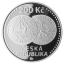 Jáchymovské tolary, 500. výročí zahájení ražby, ČNB 2020,  lícní strana, proof