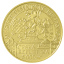 5000 Kč zlatá mince MPR Litoměřice, líc, standard, 2022