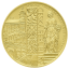5000 Kč zlatá mince MPR Mikulov, líc - standard, 2022